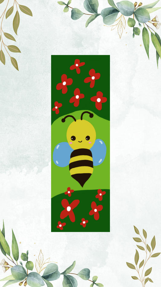 Bee Bookmarker