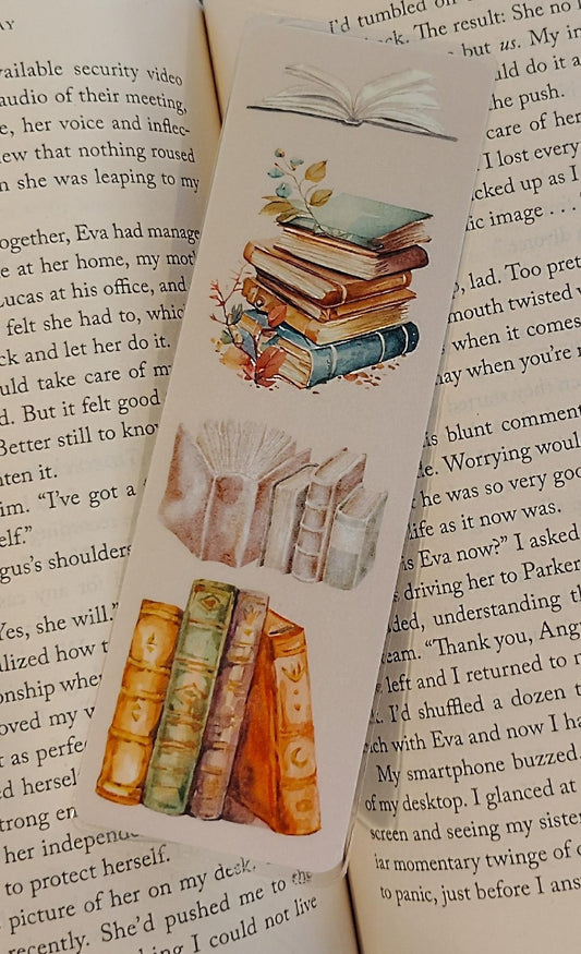 Books Bookmarker