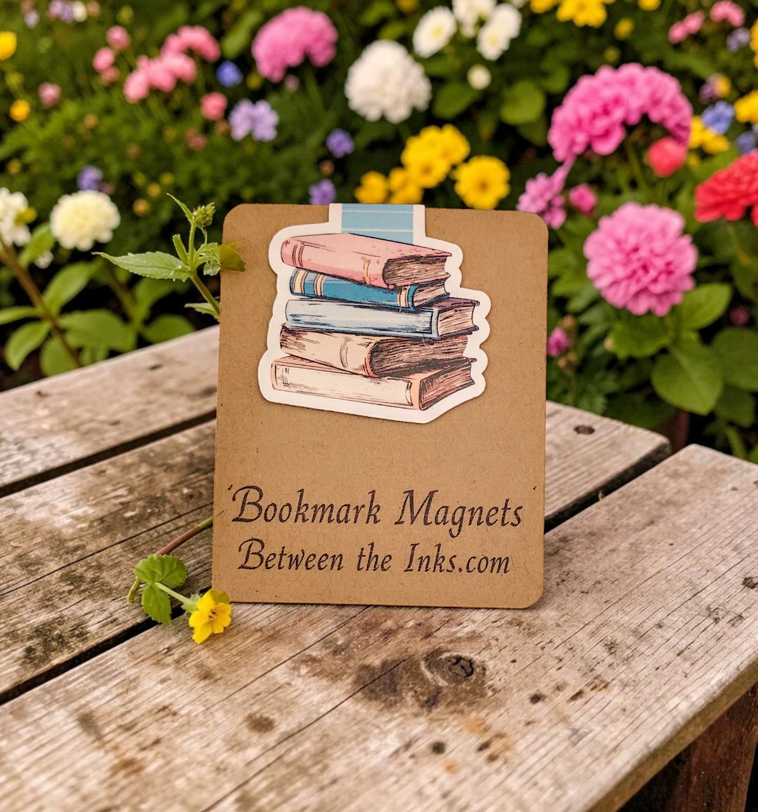 Books Magnetic Bookmaker