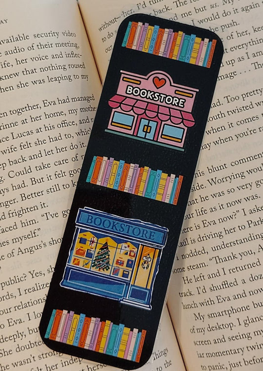 Bookstore Bookmarker