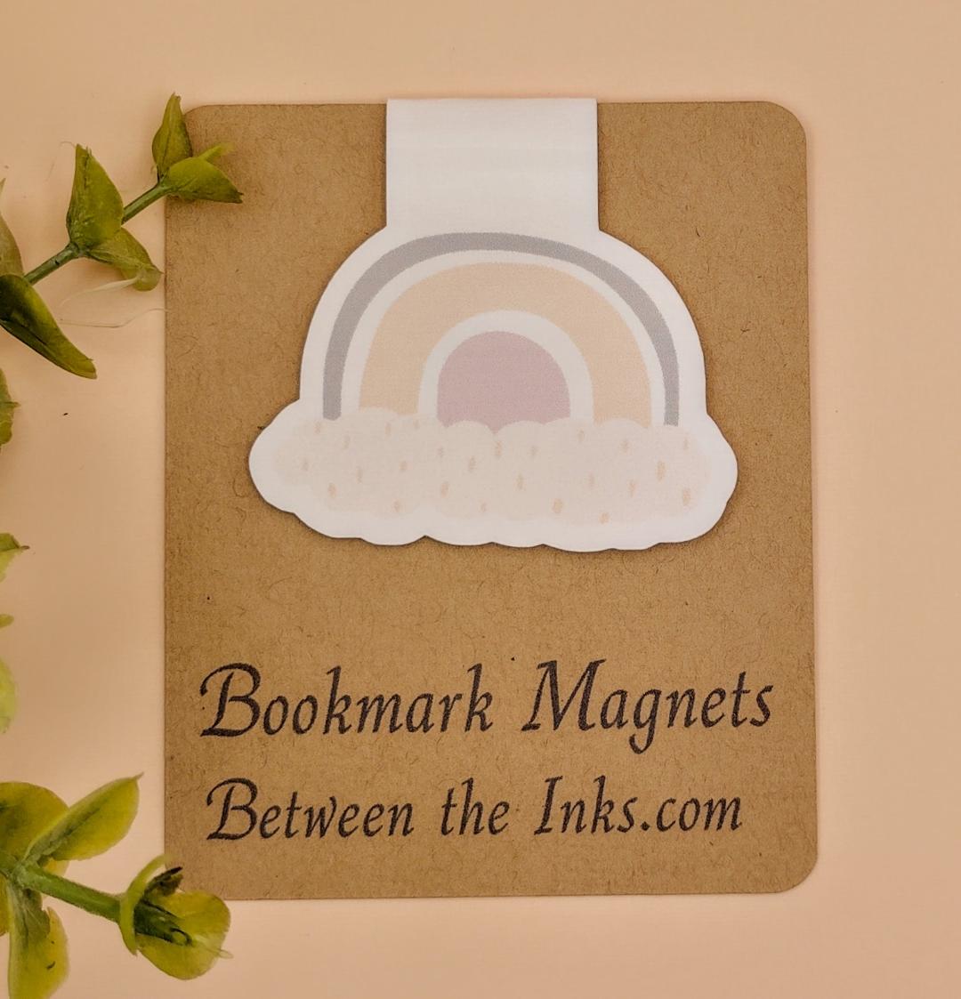 Rainbow One Magnetic Bookmarker