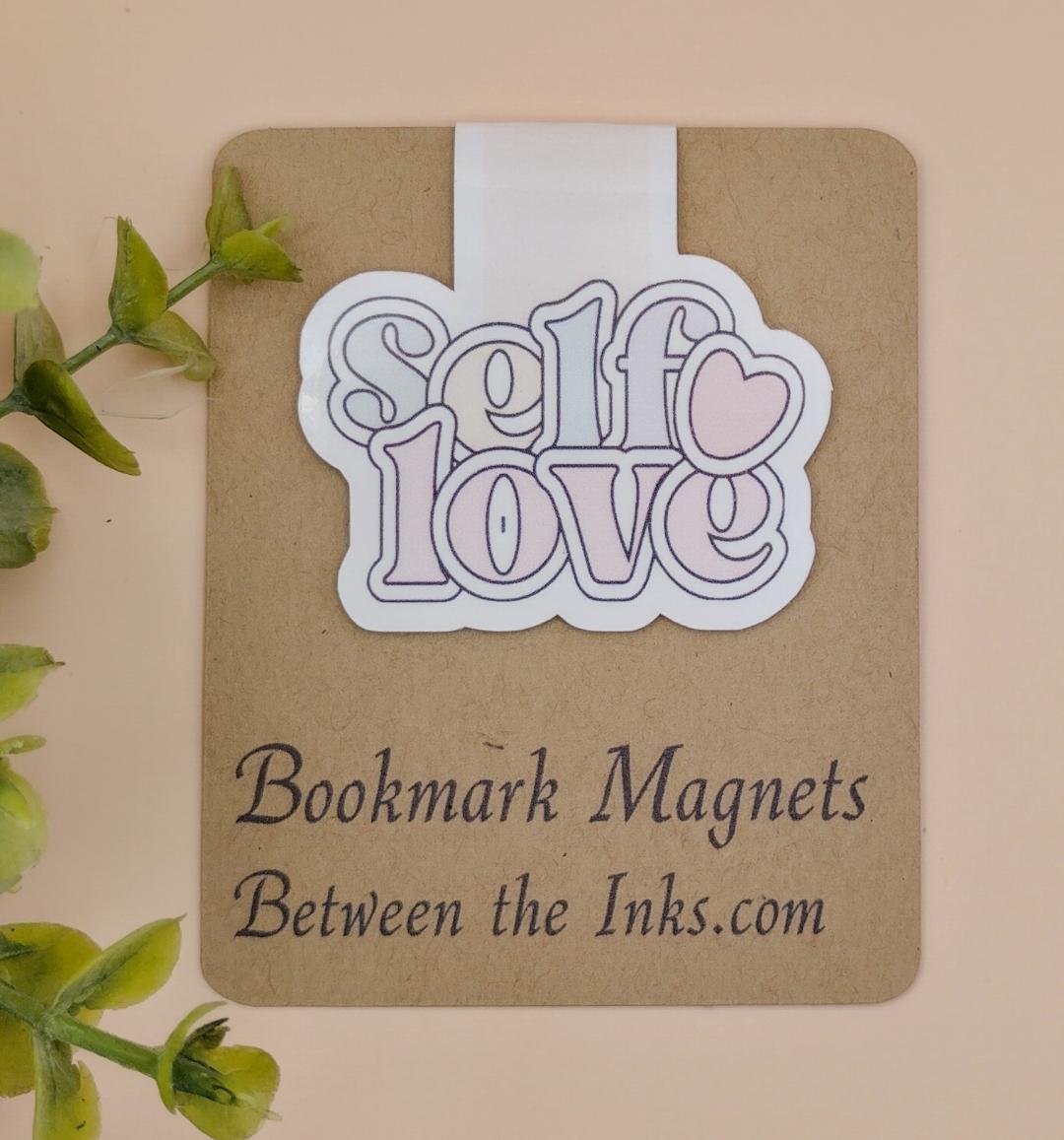 Self-Love Magnetic Bookmarker