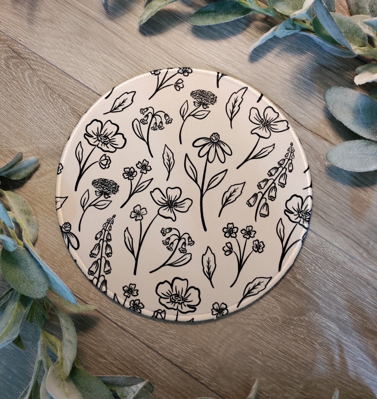 Elyse Breanne Mousepads