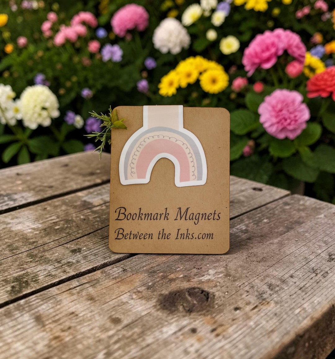 Rainbow Two Magnetic Bookmaker