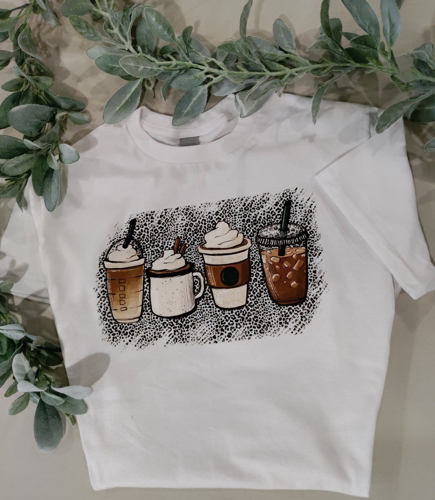 Coffees t-shirt