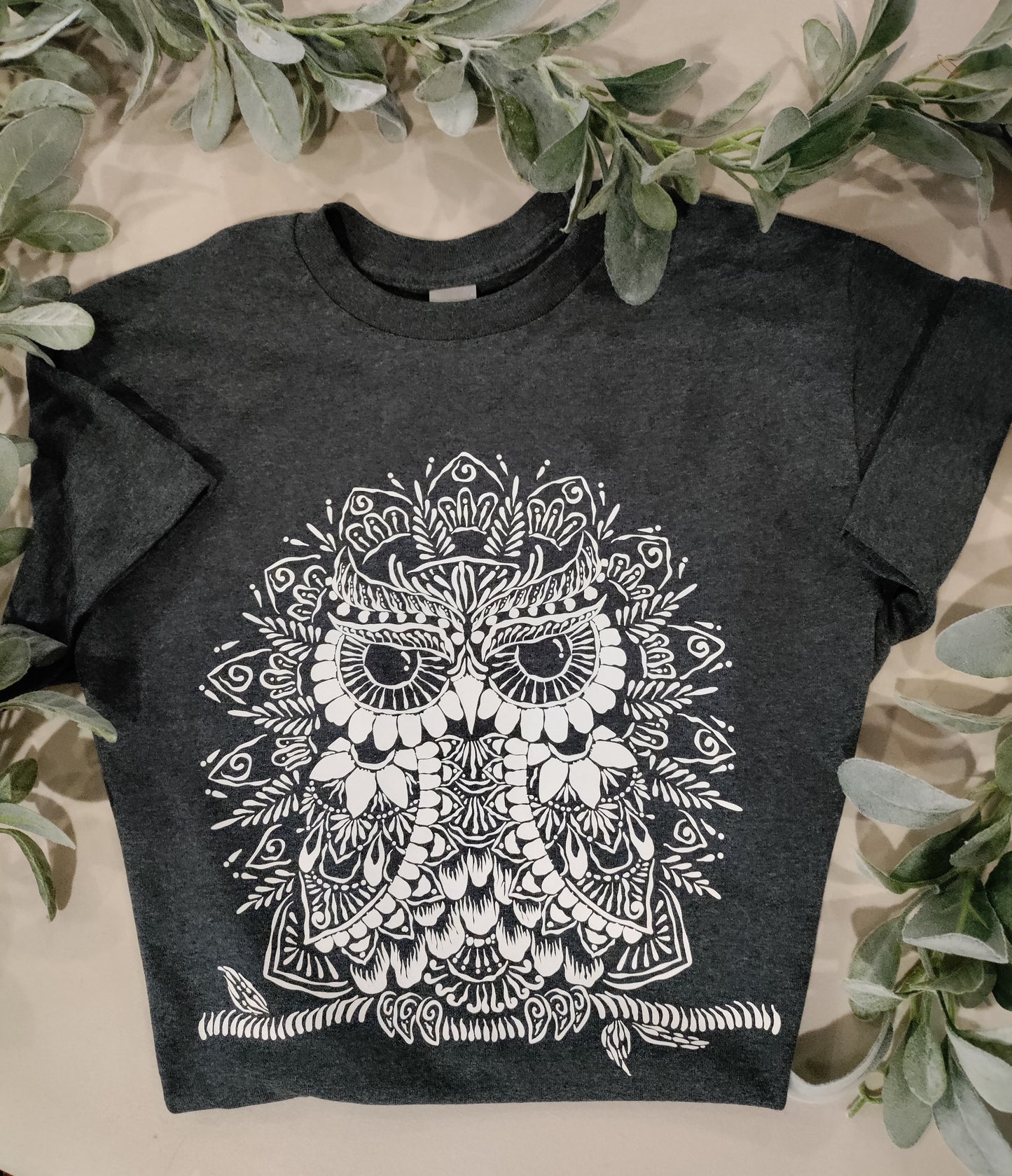 Owl t-shirt