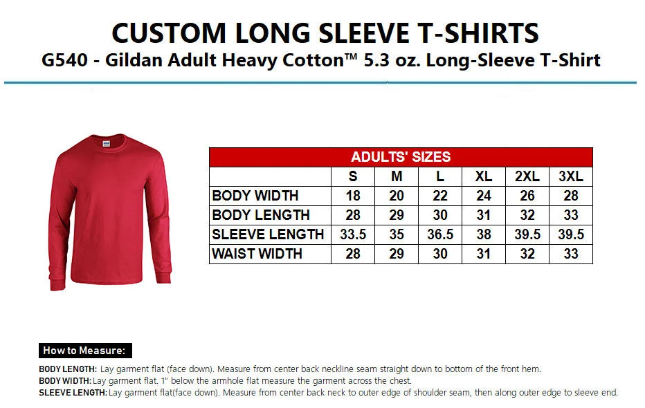 Fall Nights long sleeve t-shirt
