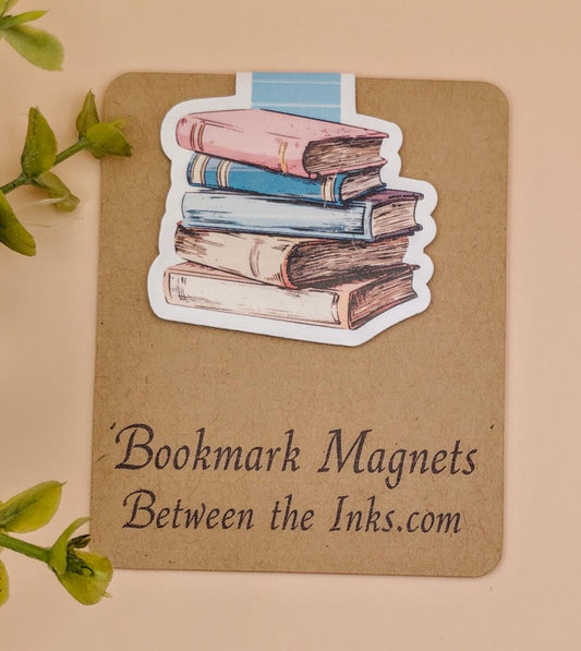 Books Magnetic Bookmaker