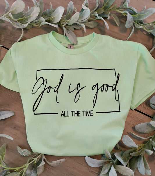 God is Good T-Shirt