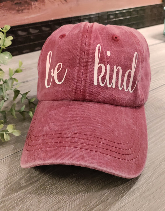 Hat/Be Kind