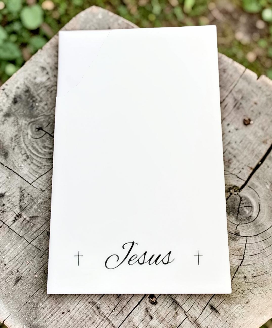 Stationary Jesus Notepad 40 pages