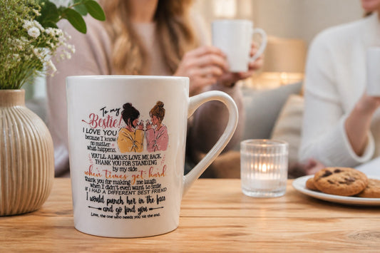 My Bestie Coffee Mug