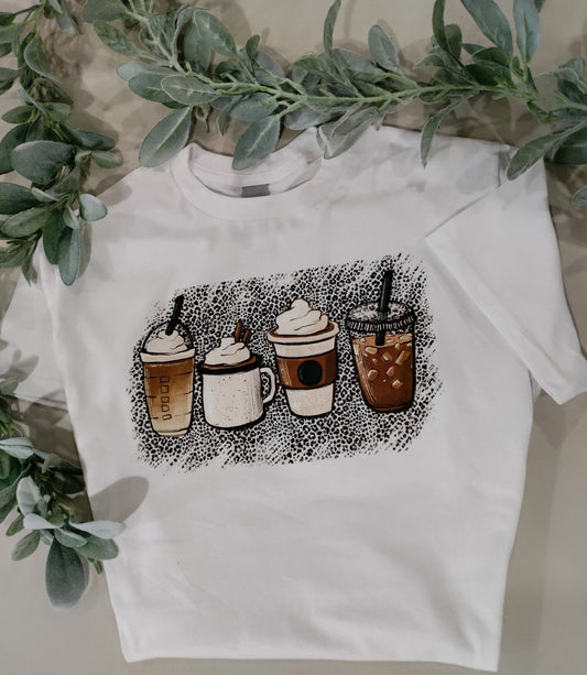Coffees t-shirt