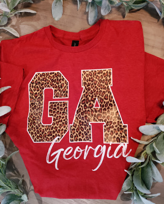 GA Georgia
