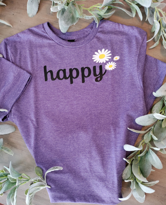 Happy Daisies