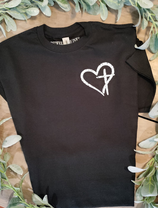 Heart Cross