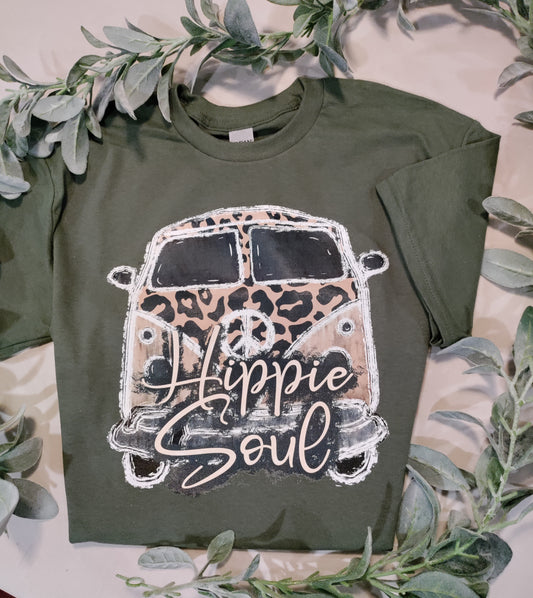 Hippy Soul t-shirt