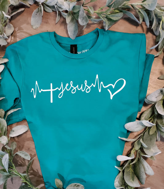 Jesus Heartbeat