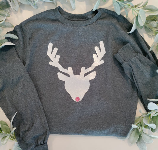 Reindeer Long Sleeve