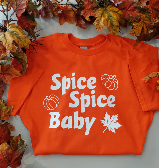 Spice Baby t-shirt